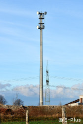 Internet via Antenne testen in Grabowhöfe rund 50 Teilnehmer